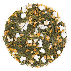 JAPAN EDO GENMAICHA GISAKONE TEA