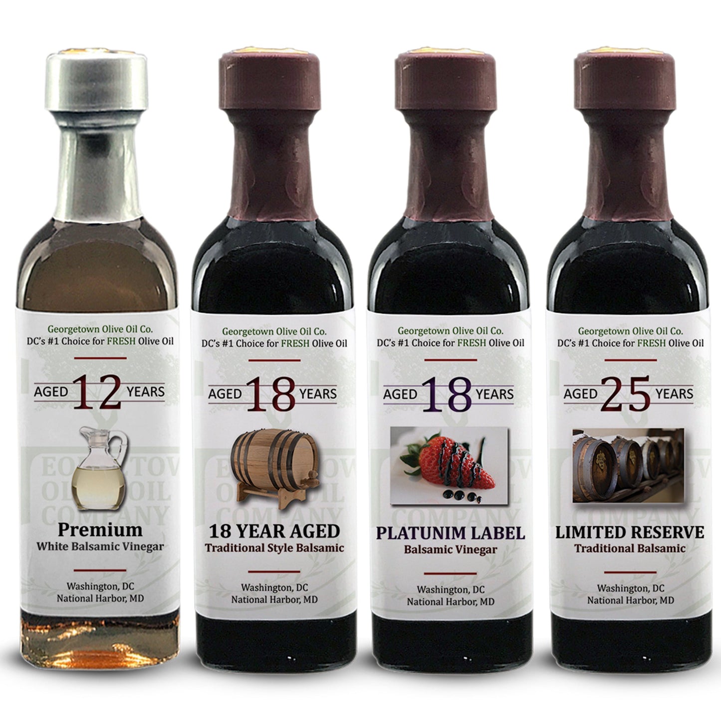 AGED BALSAMIC COLLECTION