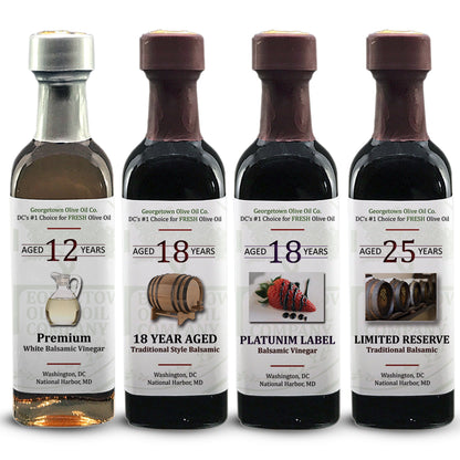 AGED BALSAMIC COLLECTION