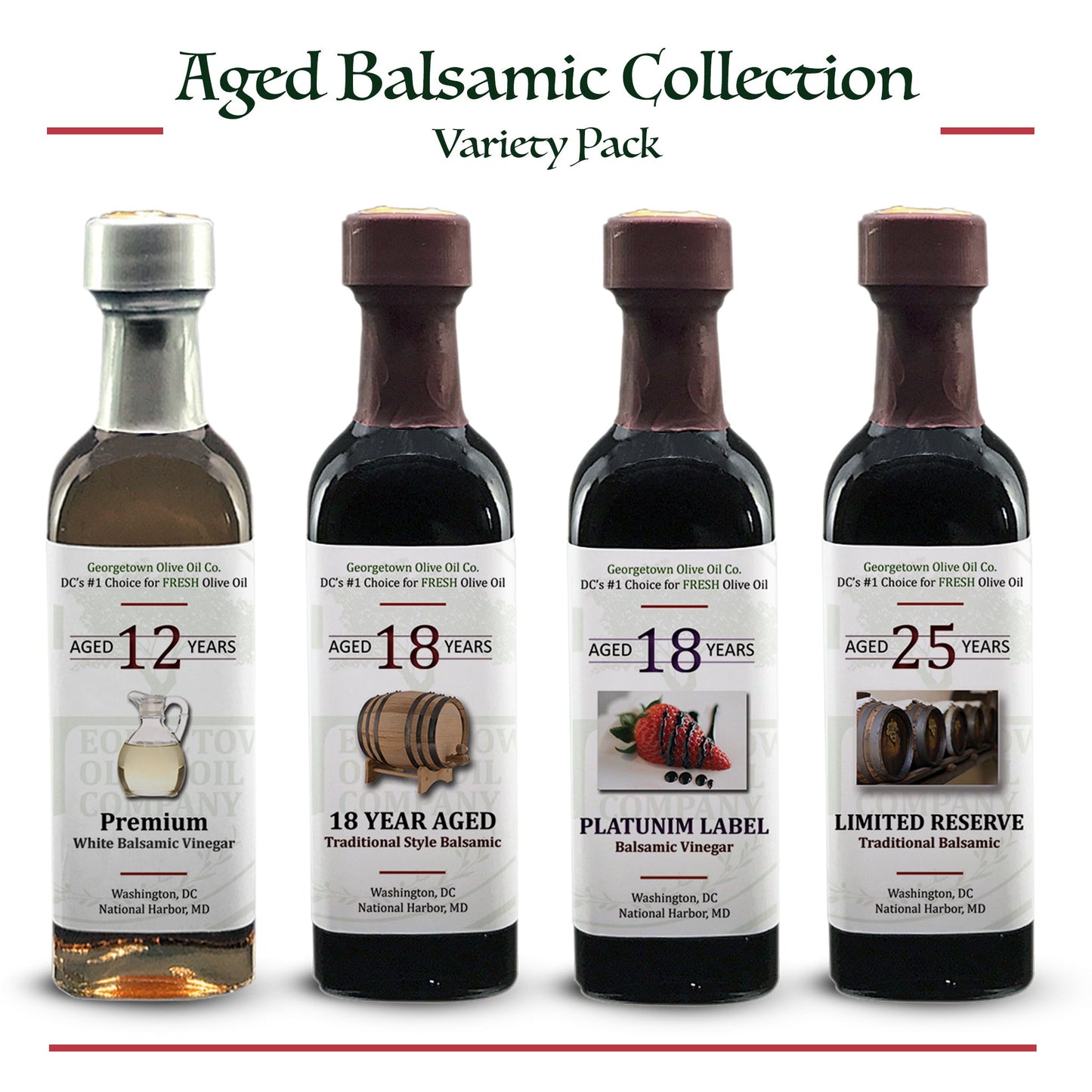 AGED BALSAMIC COLLECTION