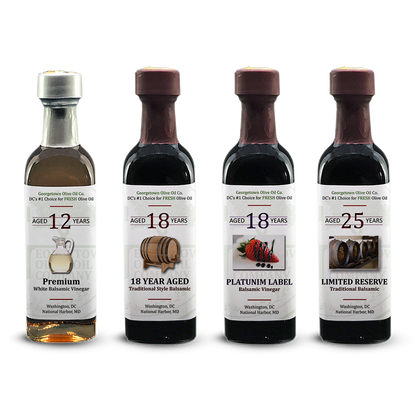 AGED BALSAMIC COLLECTION