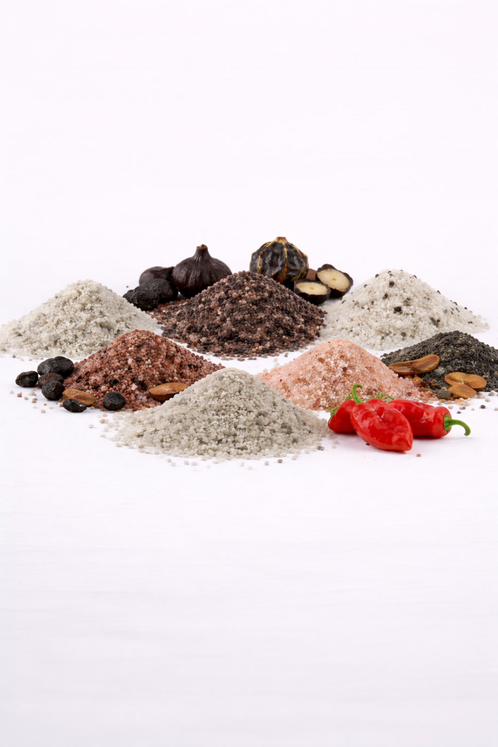 GOURMET SEA SALT COLLECTION