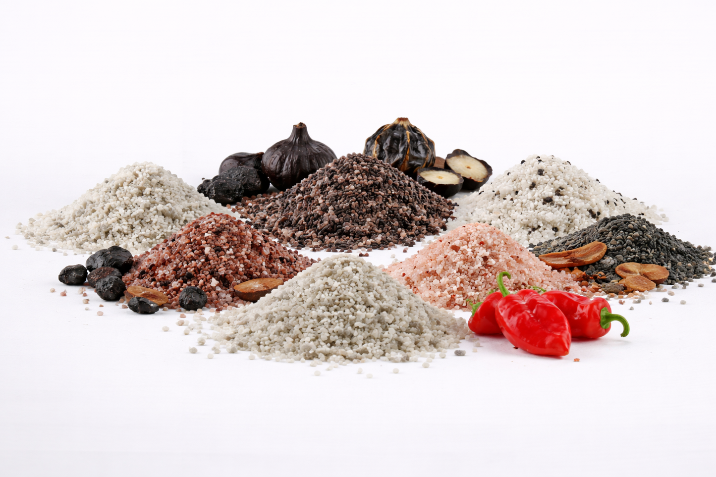 GOURMET SEA SALT COLLECTION