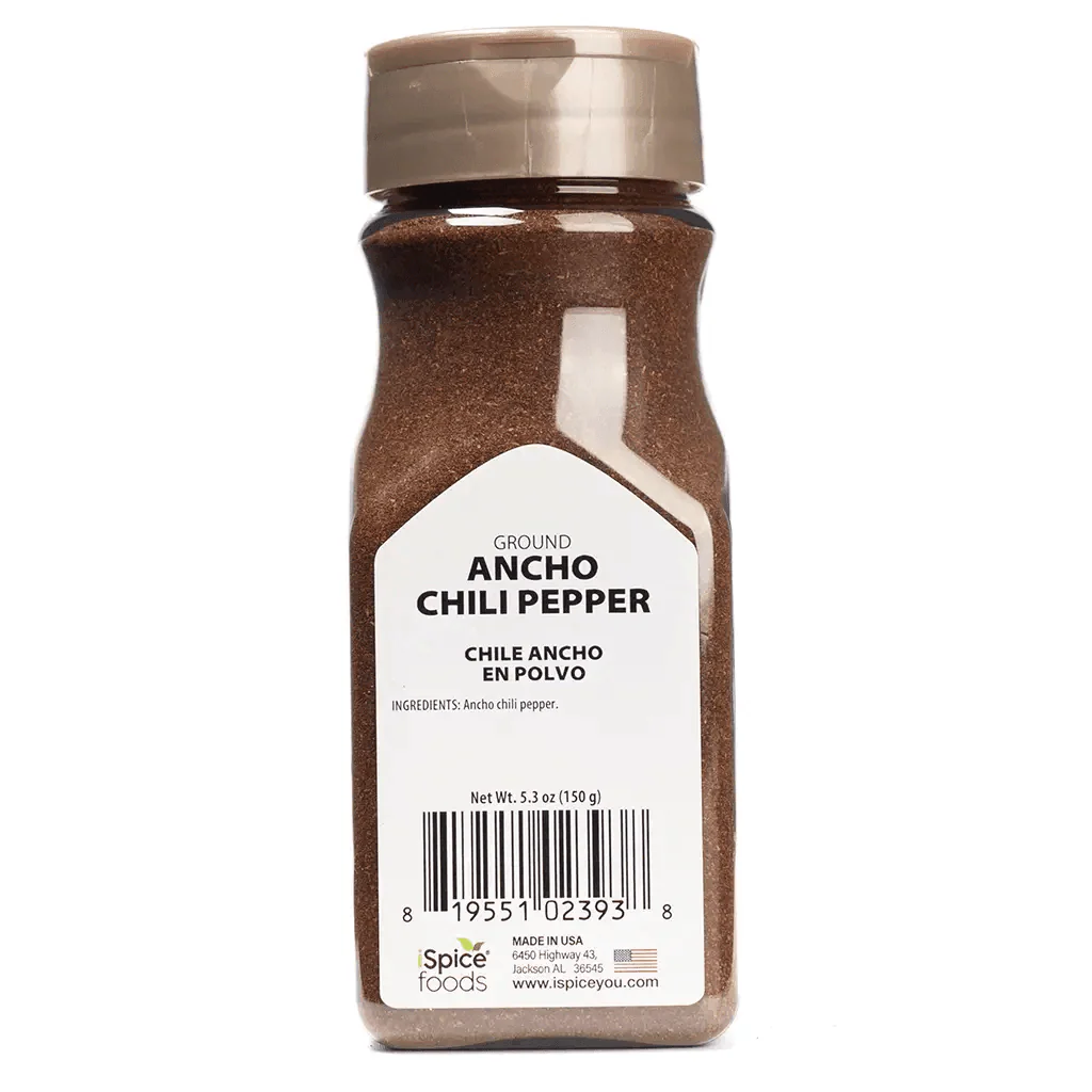 Ancho Pepper Ground