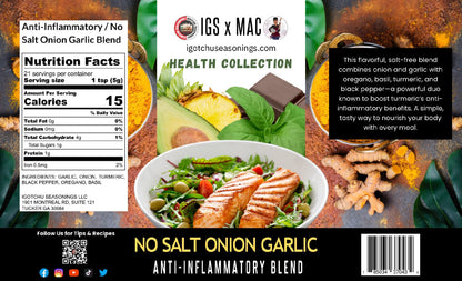 Health Collection Collab Bundle