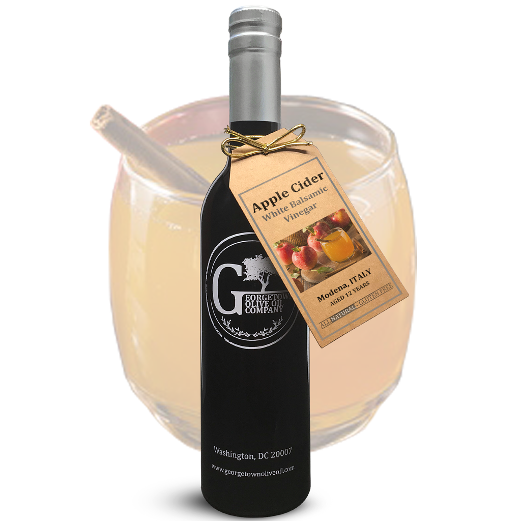 APPLE CIDER WHITE BALSAMIC VINEGAR