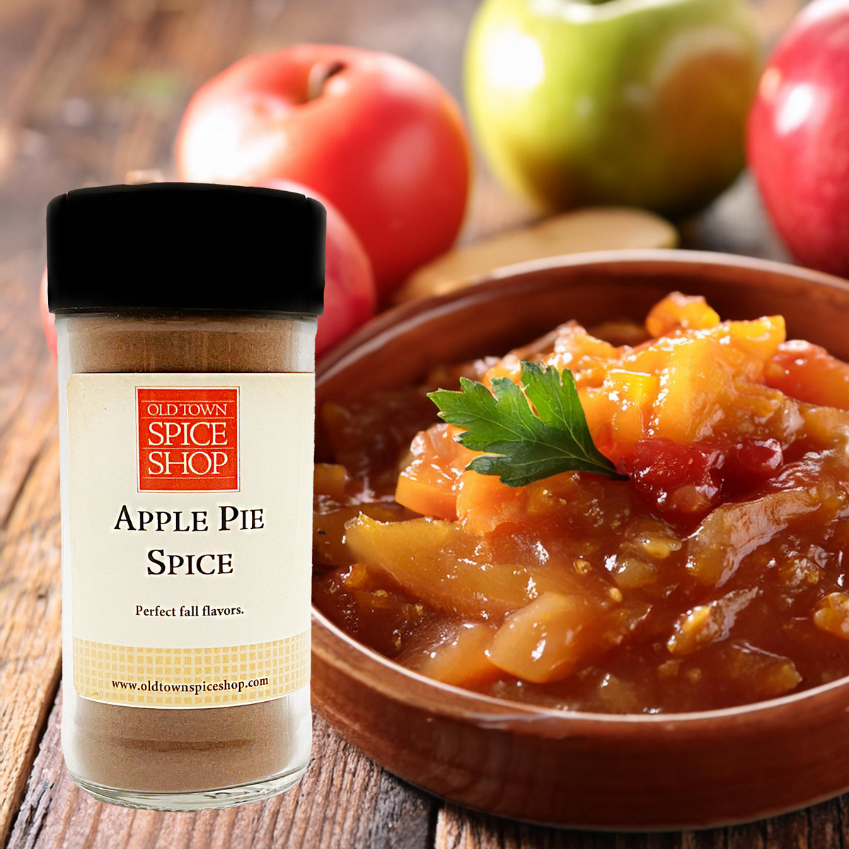 Apple Pie Spice