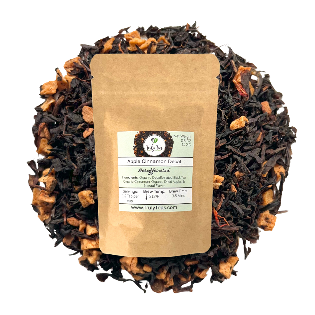 Apple Cinnamon Decaf Tea