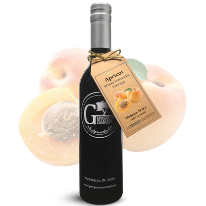 Apricot White Balsamic Vinegar