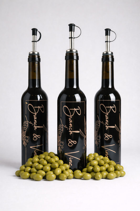 ARBEQUINA OLIVE OILS