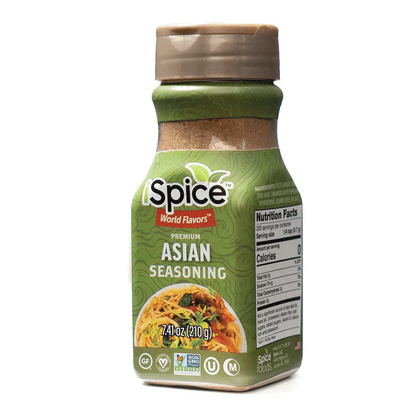 Asian Seasoning