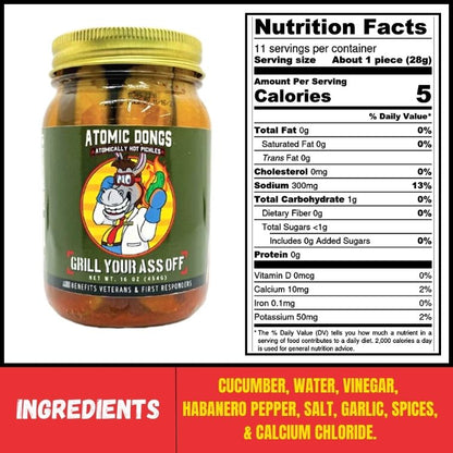 Atomic Dong Pickles