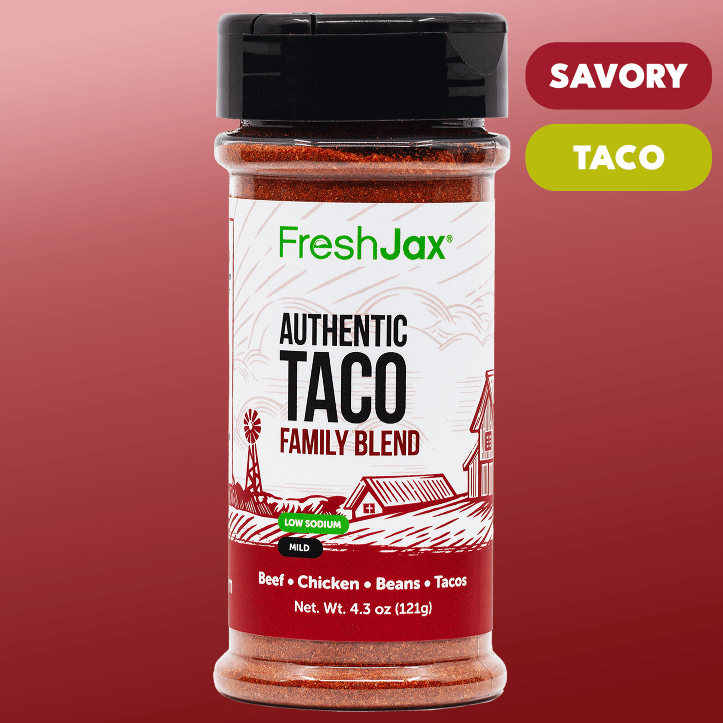 Taco Seasoning