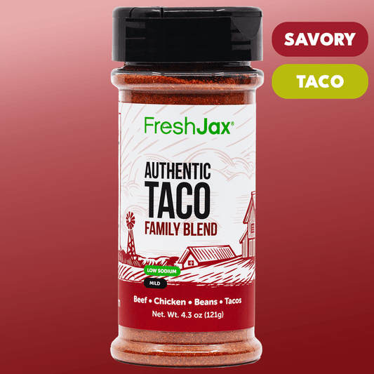 Taco Seasoning