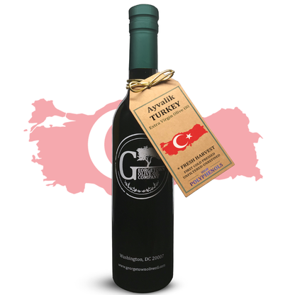 AYVALIK (TURKEY) OLIVE OIL