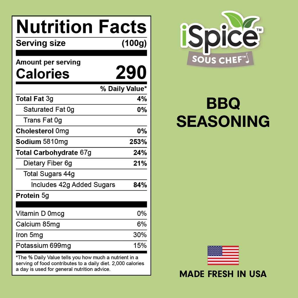 BBQ Seasoning