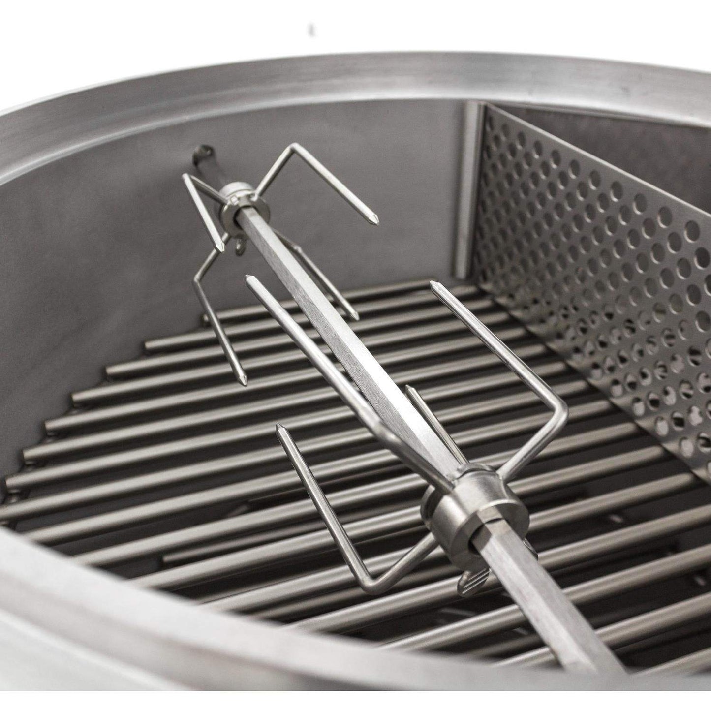 Blaze Rotisserie Kit for Blaze Kamado Grill