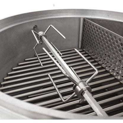 Blaze Rotisserie Kit for Blaze Kamado Grill