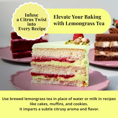 50 Lemongrass Tea Bags