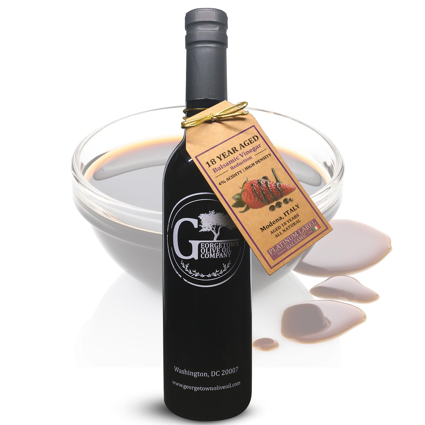 18 YEAR AGED BALSAMIC VINEGAR REDUCTION
