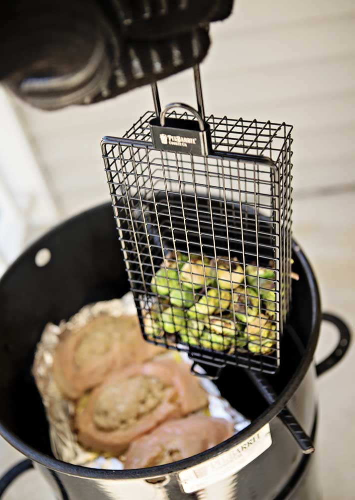 All-Purpose Basket Hanger