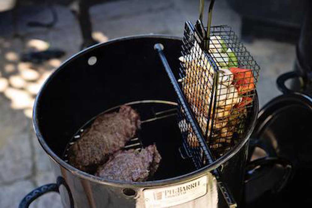 All-Purpose Basket Hanger