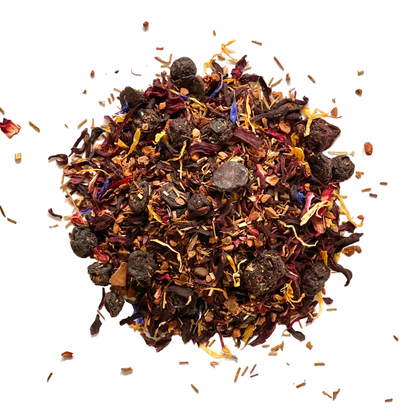 Berry Hibiscus Tea