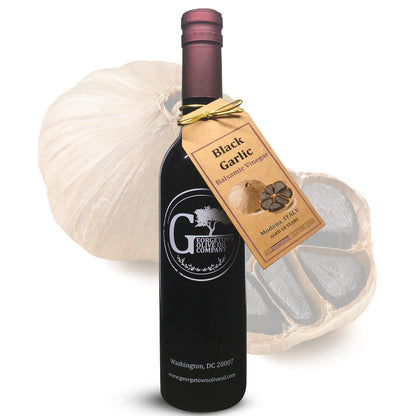 BLACK GARLIC BALSAMIC VINEGAR