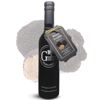 BLACK TRUFFLE INFUSED BALSAMIC VINEGAR