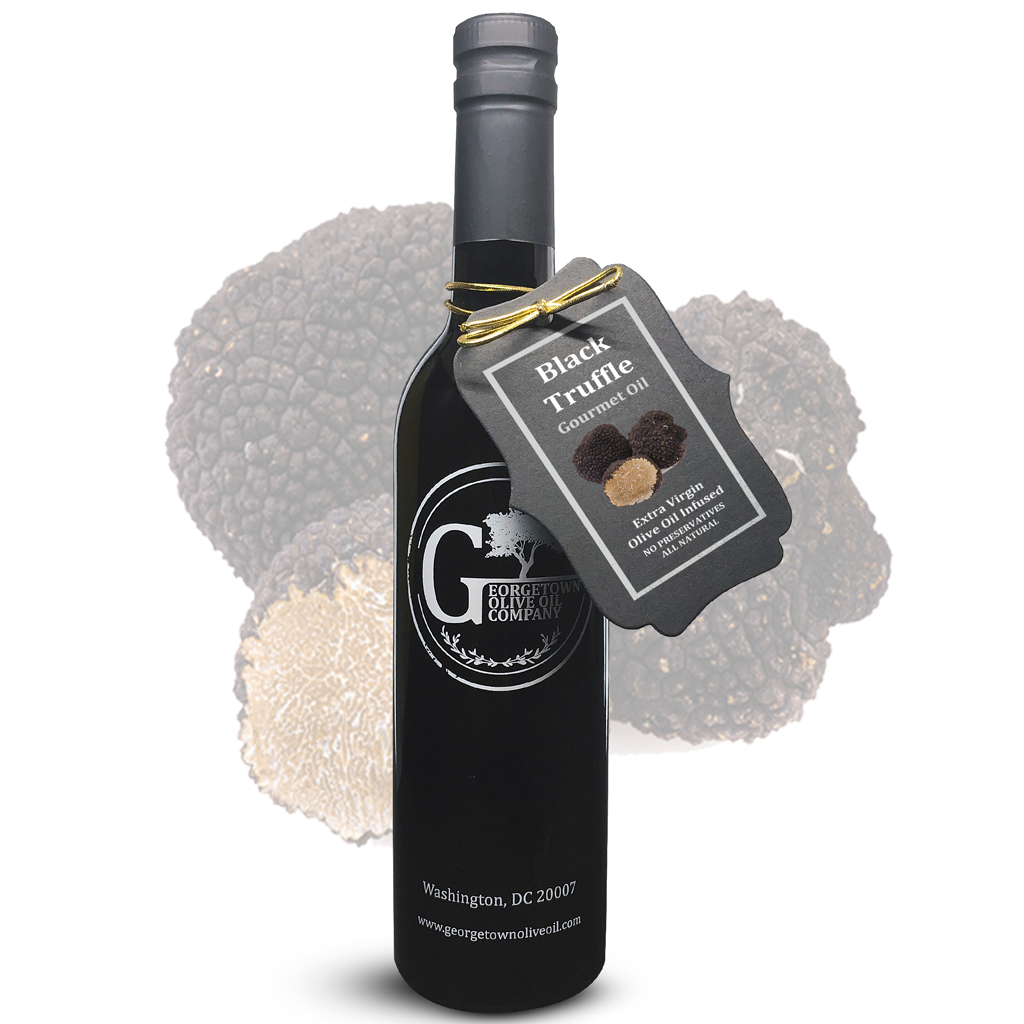 Black Truffle Olive Oil