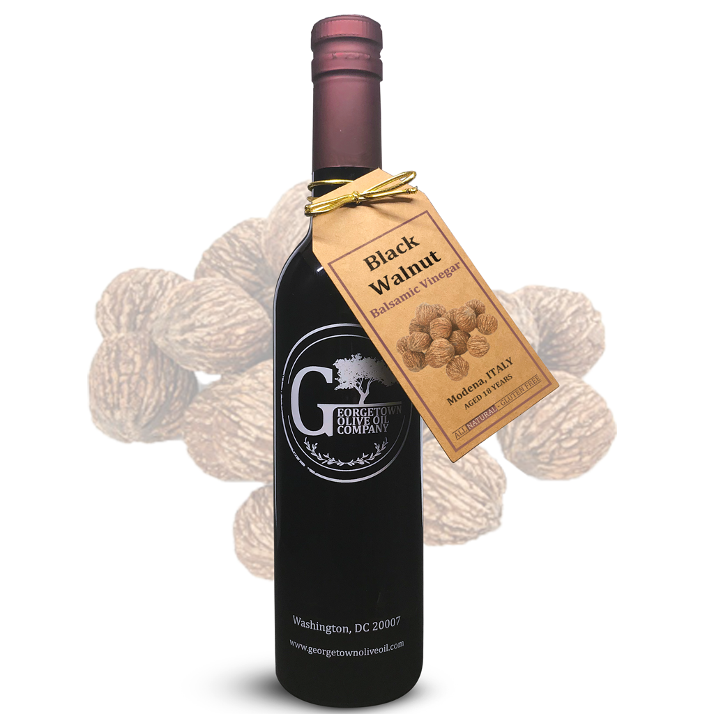 BLACK WALNUT BALSAMIC VINEGAR