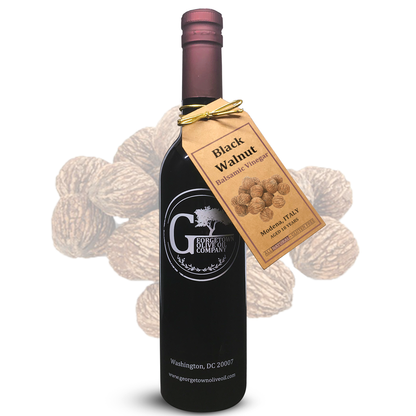 BLACK WALNUT BALSAMIC VINEGAR