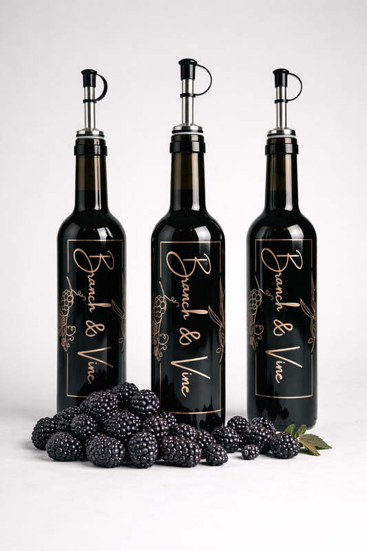 BLACKBERRY DARK BALSAMIC