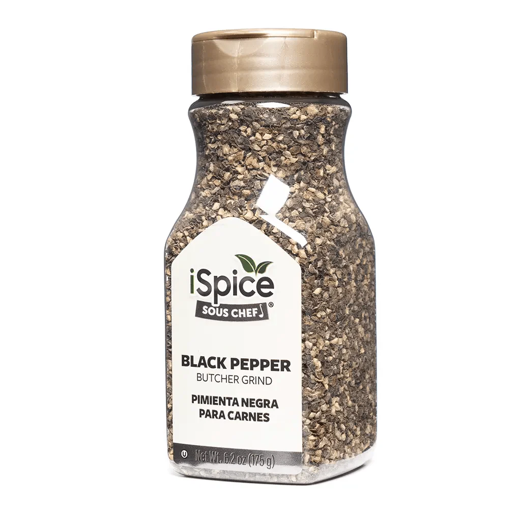 Black Pepper Butcher Grind