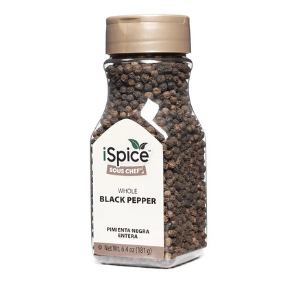 Black Pepper Whole