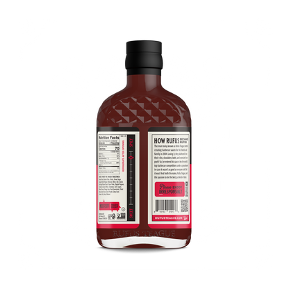 BLAZIN' HOT BBQ SAUCE