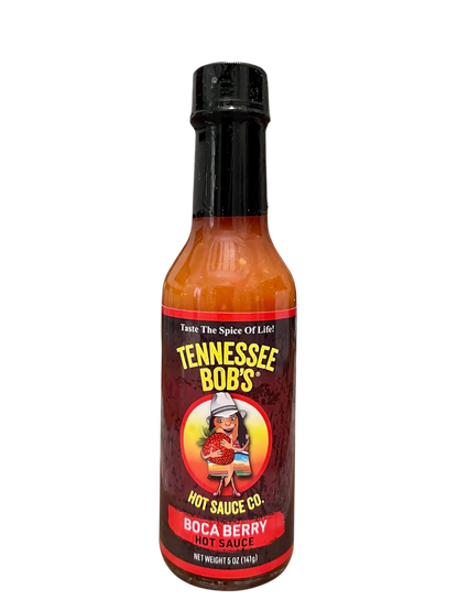 Boca Berry Hot Sauce