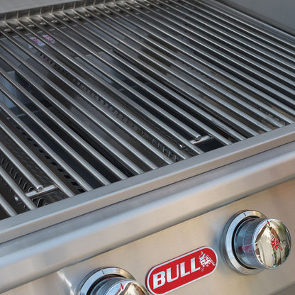 Bull Diablo 47-Inch 6-Burner Built-In Gas Grill