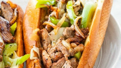 Igotchu Burger Philly Seasoning