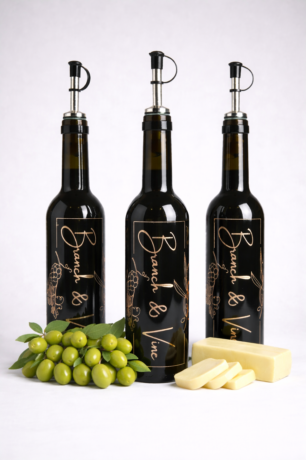 BUTTER OLIVE OIL
