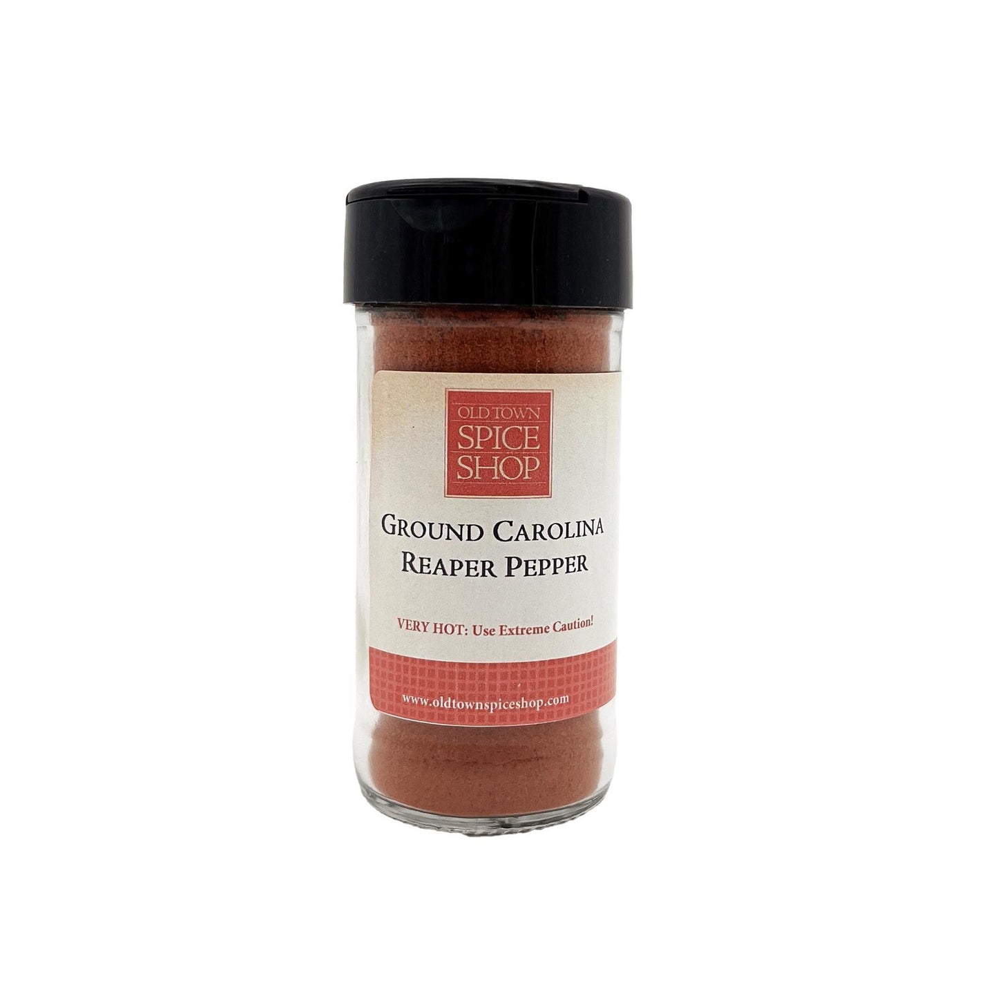 Ground Carolina Reaper Powder