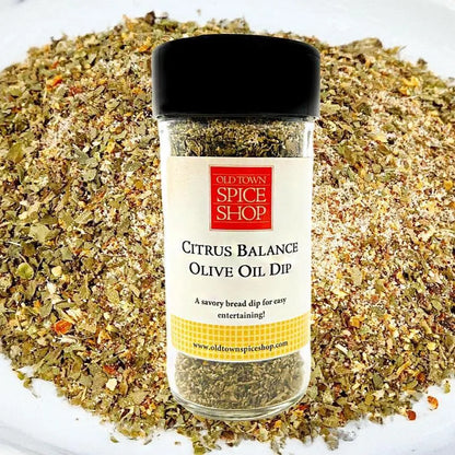 Citrus Balance Oil Dip Mix