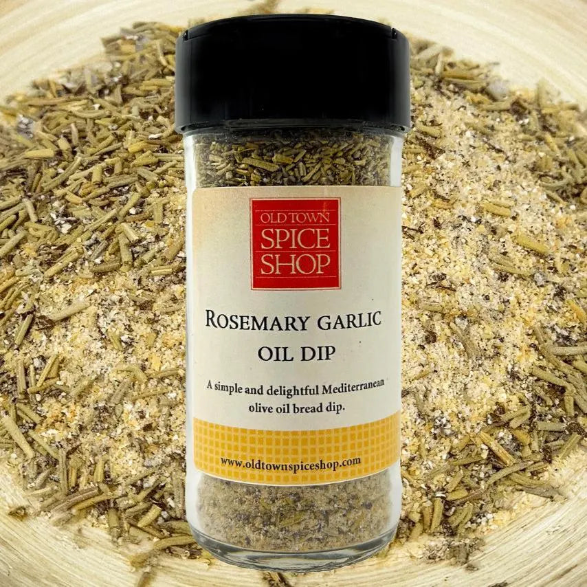 Rosemary Garlic Oil Dip Mix