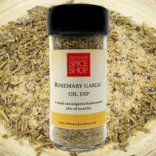 Rosemary Garlic Oil Dip Mix