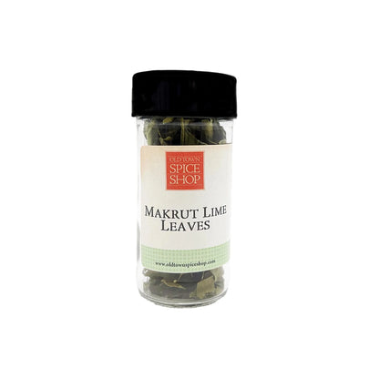 Makrut Lime Leaves, Whole