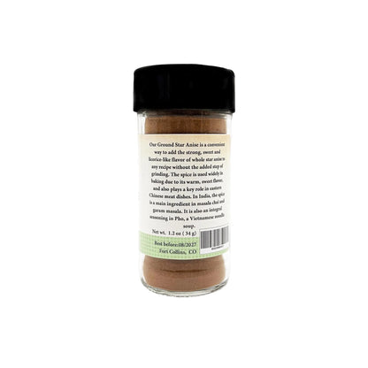 Star Anise Powder