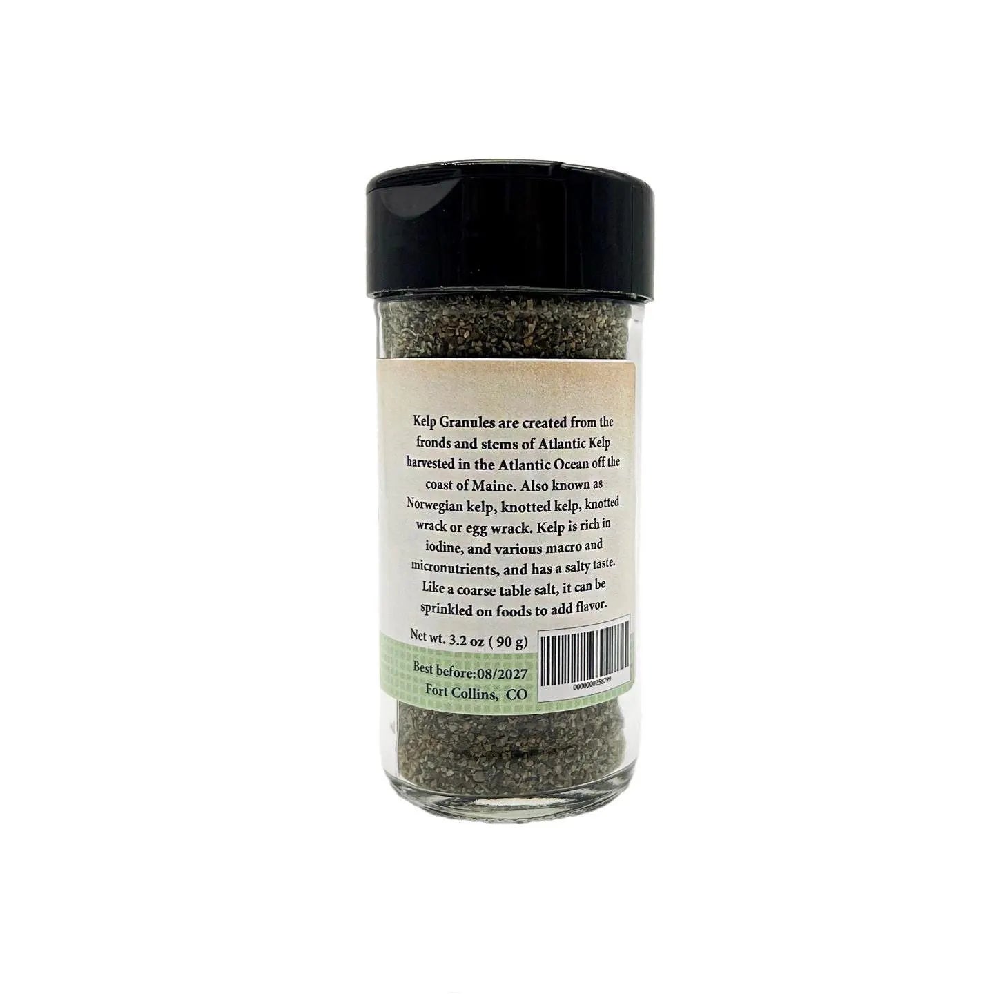Kelp Granules
