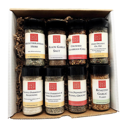 Pizza & Pasta Gift Box