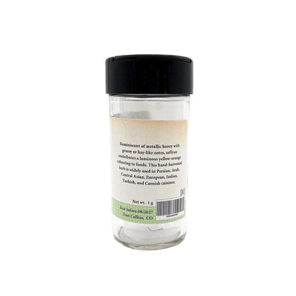 Saffron, Spanish