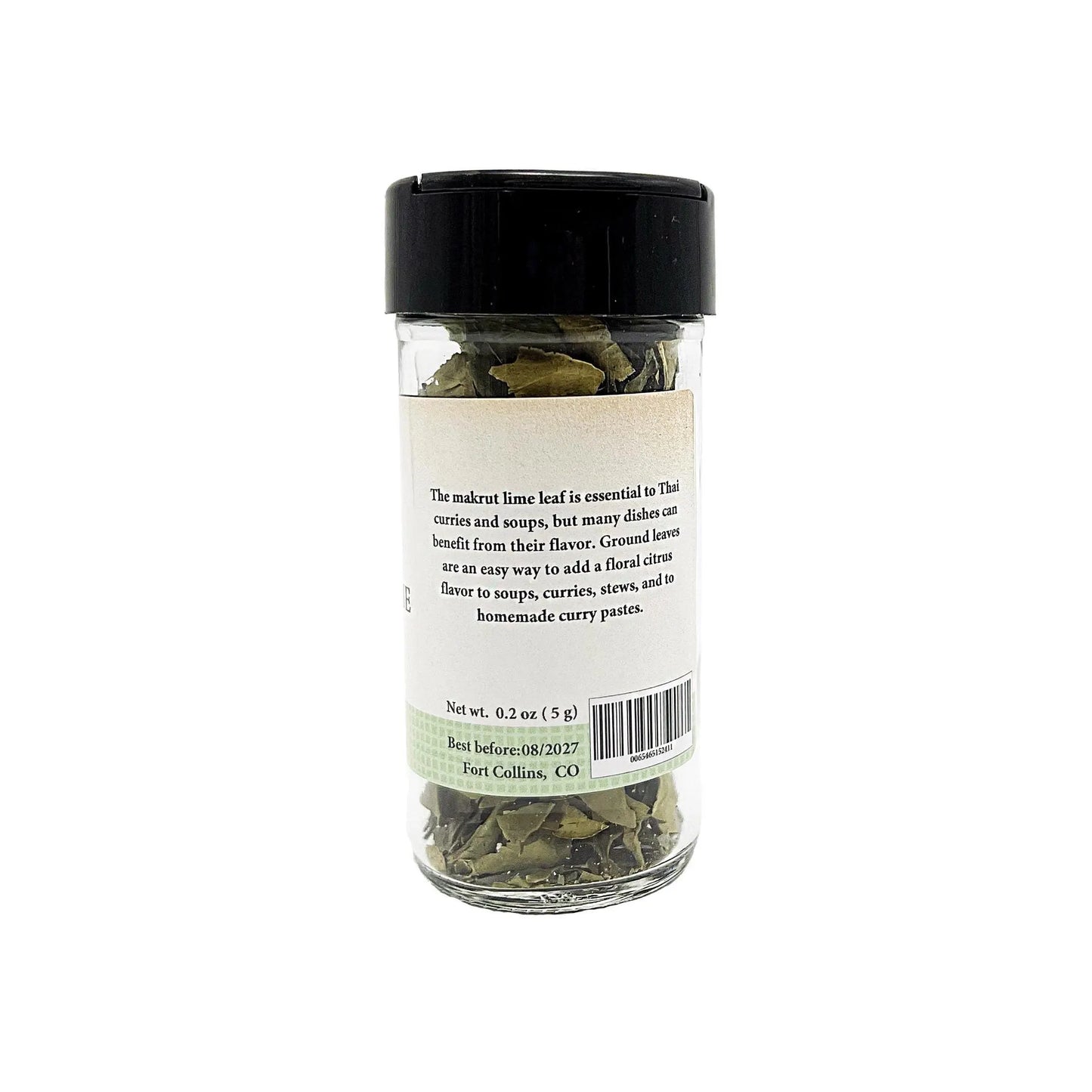 Makrut Lime Leaves, Whole